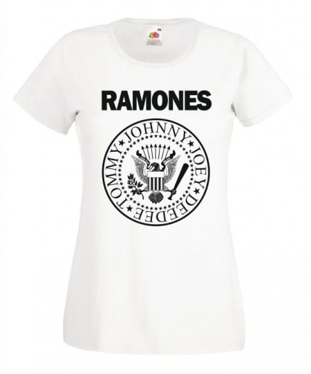 Тениска - Ramones - Img 2