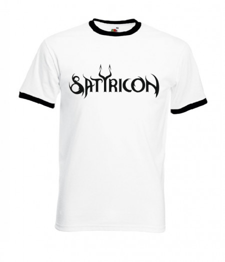 Тениска - Satyricon - Img 2