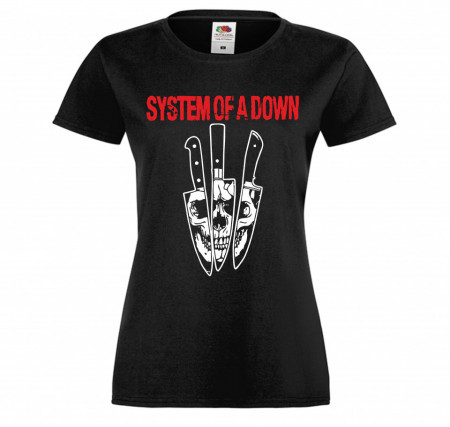 Тениска - System Of A Down -