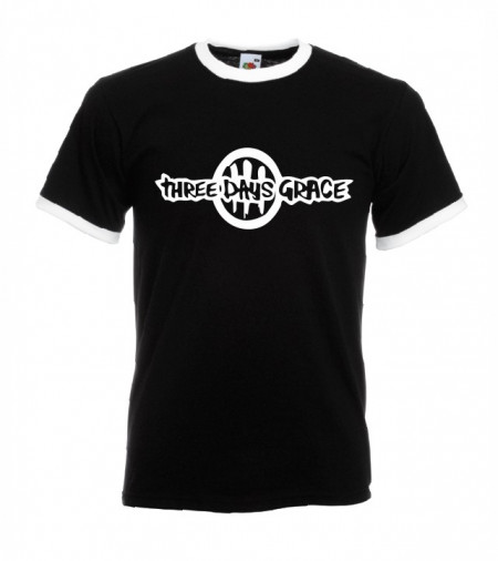 Тениска - Three Days Grace - Img 2