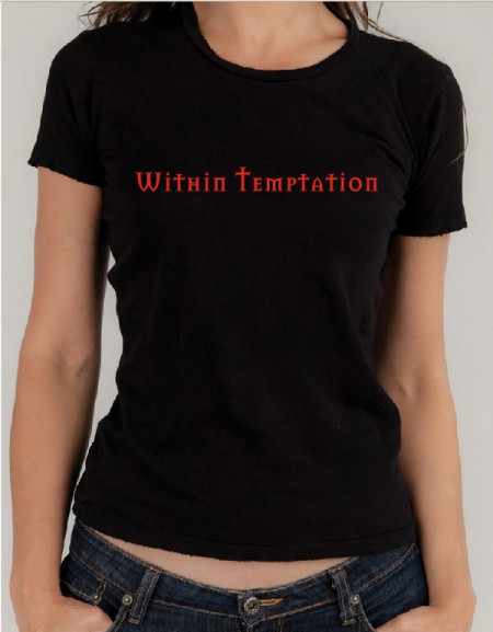 Тениска - Within Temptation