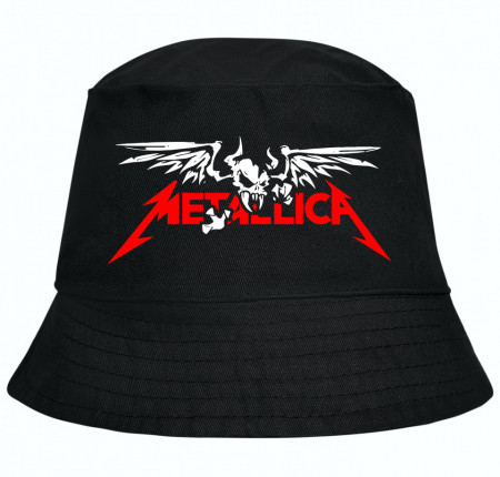Шапка идиотка - Metallica -