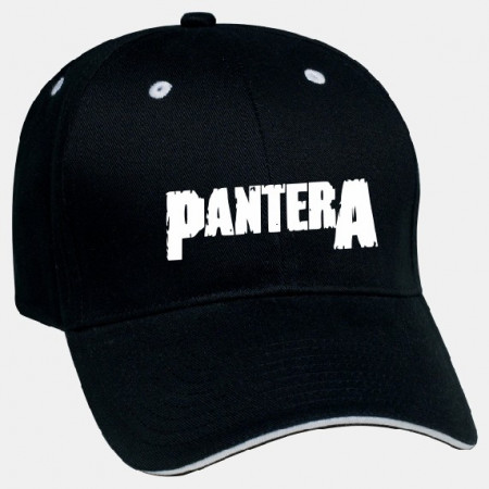 Шапка с козирка - Pantera
