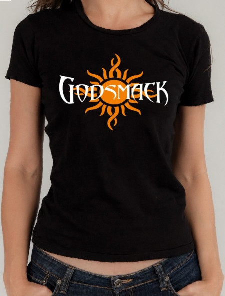 Tениска - Godsmack - Sun