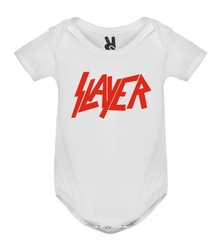 Бебешко боди - Slayer
