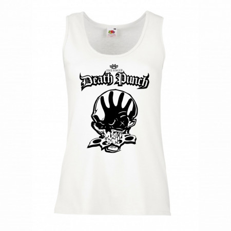 Дамски потник - Five Finger Death Punch -
