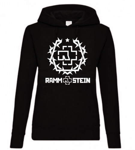 Дамски суитчър - Rammstein -