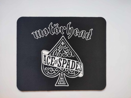 Подложка за мишка - Motorhead - Img 2