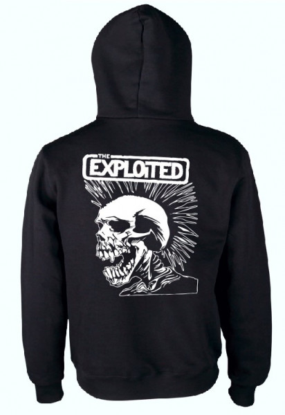 Суитчър с цип - The Exploited - Img 2