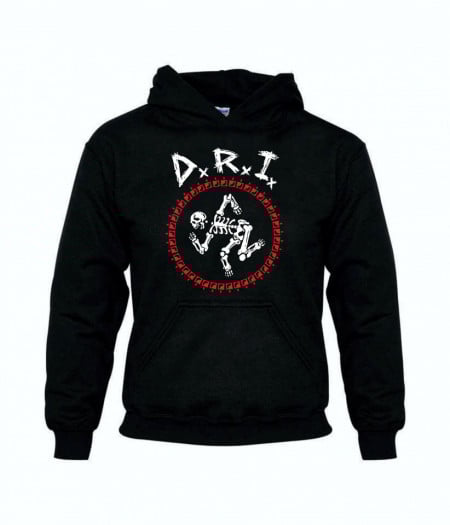 Суитчър - D.R.I.