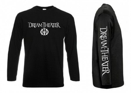 Тениска с дълъг ръкав - Dream Theater