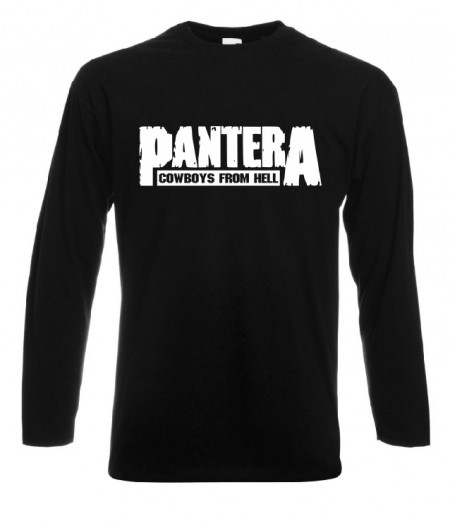 Тениска с дълъг ръкав - Pantera - CFH - Img 2