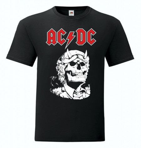 Тениска - AC/DC - Devil