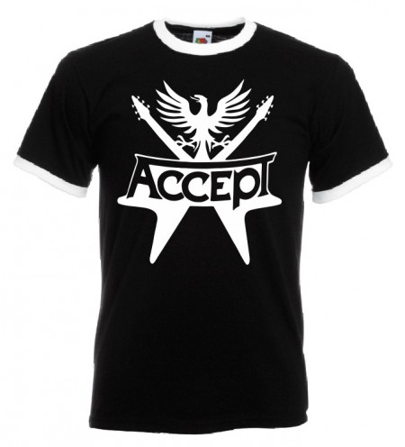 Тениска - Accept
