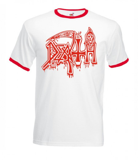 Тениска - Death - Old logo