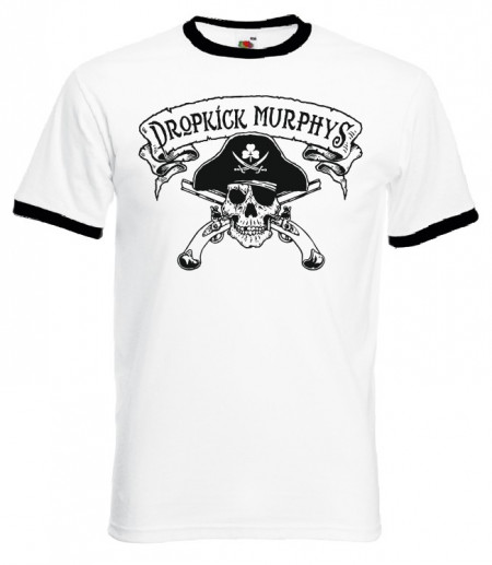 Тениска - Dropkick Murphys - Pirat