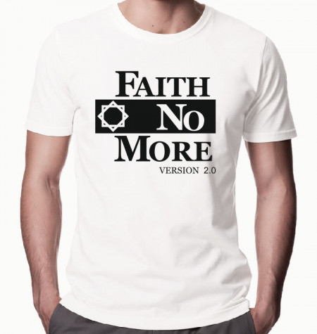 Тениска - Faith No More