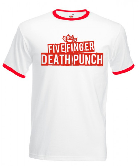 Тениска - Five Finger Death Punch - Img 3
