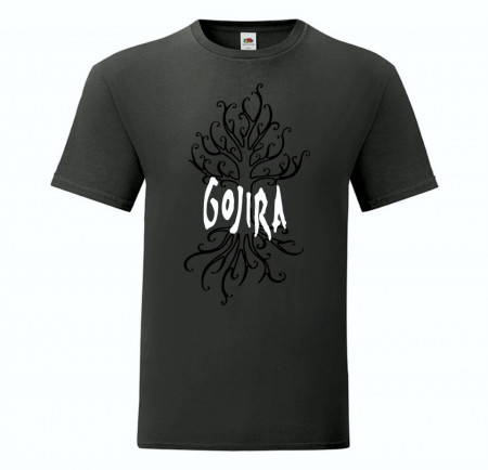 Тениска - Gojira - Tree