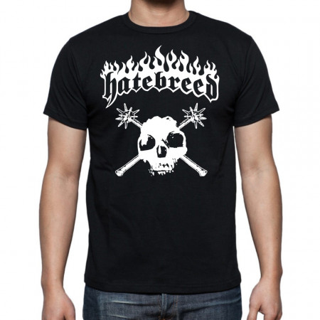 Тениска - Hatebreed - Skull