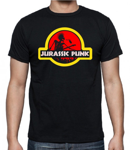 Тениска - Jurassic Punk