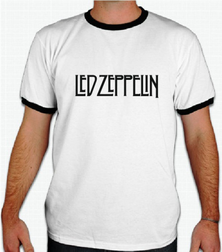 Тениска - Led Zeppelin