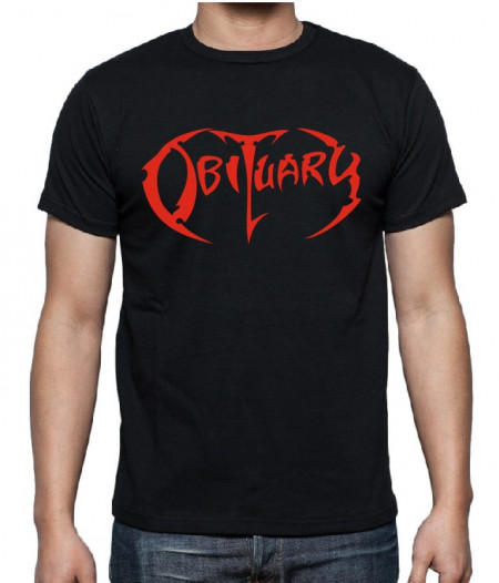 Тениска - Obituary