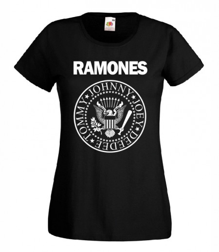 Тениска - Ramones