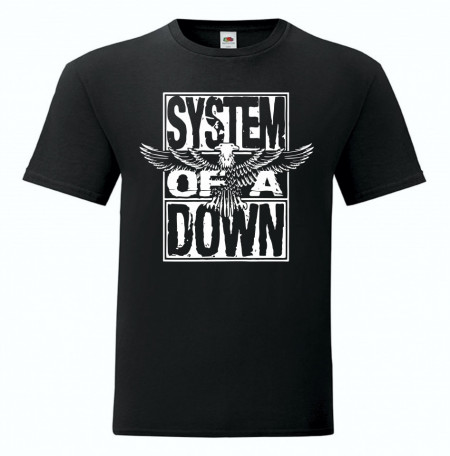 Тениска - System Of A Down -