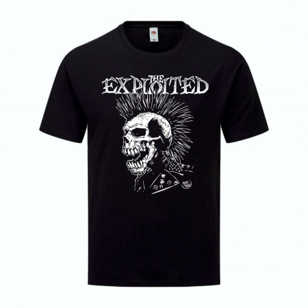 Тениска - The Exploited -