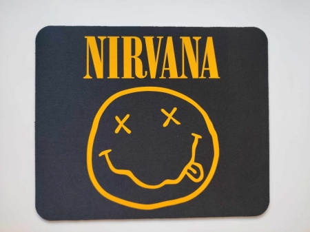 Подложка за мишка - Nirvana - Img 2
