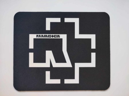 Подложка за мишка - Rammstein - Img 2
