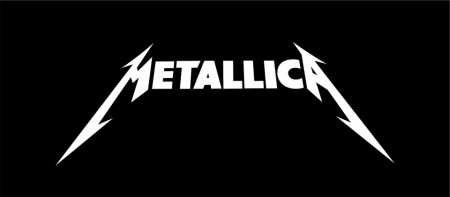 Стикер за автомобил - Metallica -