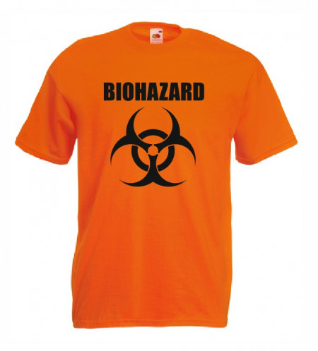 Тениска - Biohazard