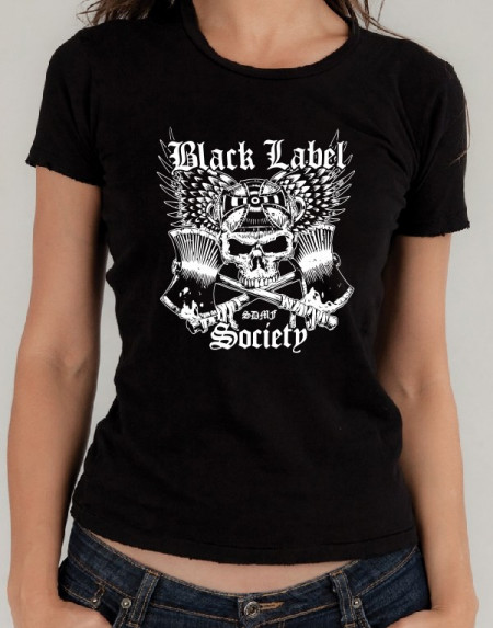 Тениска - Black Label Society