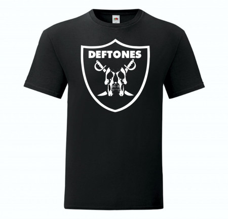 Тениска - Deftones -