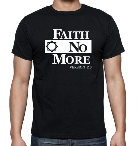 Тениска - Faith No More - Img 2