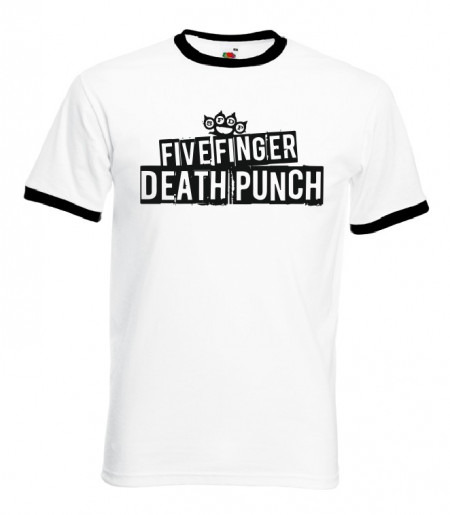 Тениска - Five Finger Death Punch - Img 4