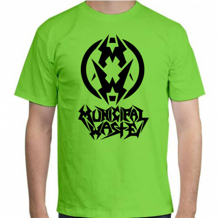 Тениска - Municipal Waste -
