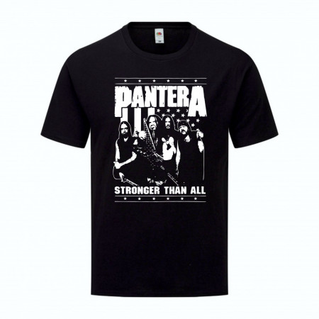 Тениска - Pantera - Stronger Than All