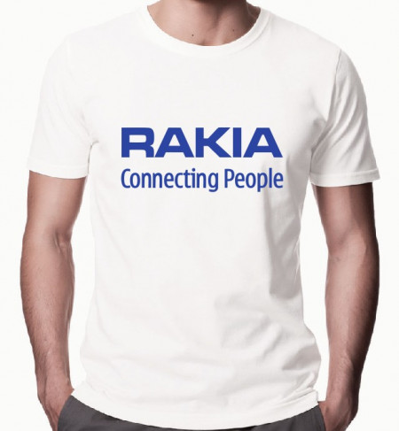 Тениска - Rakia "Connecting people"