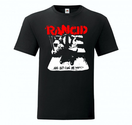 Тениска - Rancid -