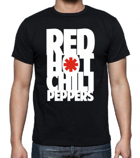 Тениска - Red Hot Chili Peppers