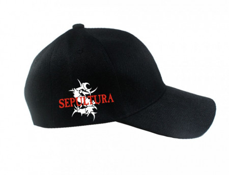 Шапка - Sepultura