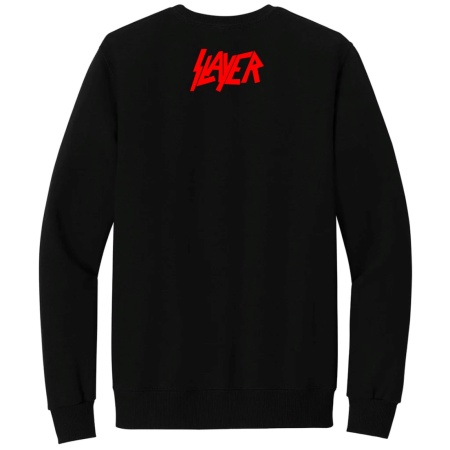 Ватена блуза - Slayer - Img 2