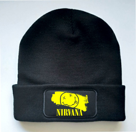 Зимна шапка - Nirvana