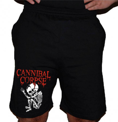 Къси панталони - Cannibal Corpse