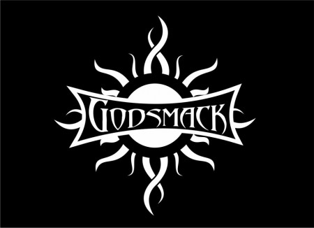 Стикер за автомобил - Godsmack