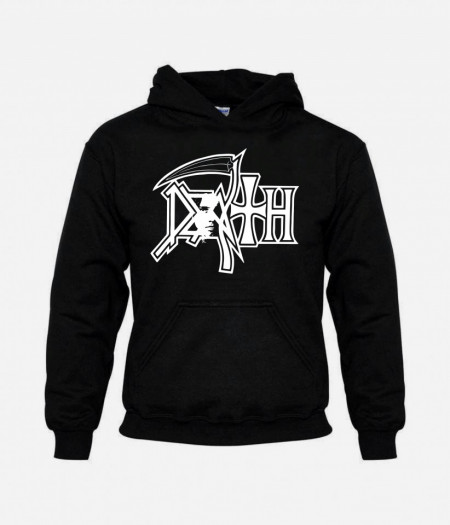 Суитчър - Death - Chuck Schuldiner