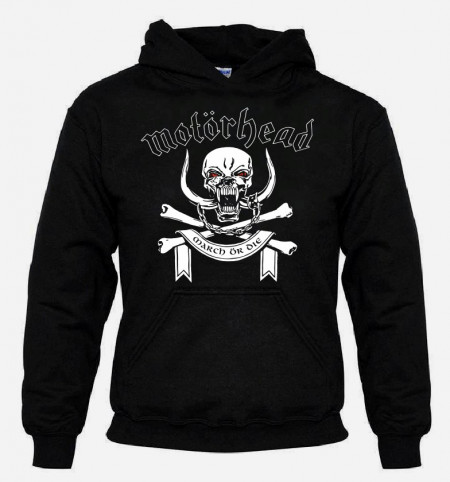 Суитчър - Motorhead - March Or Die